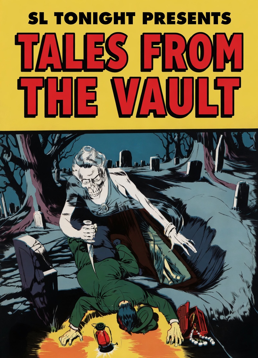 Tales from the Vault