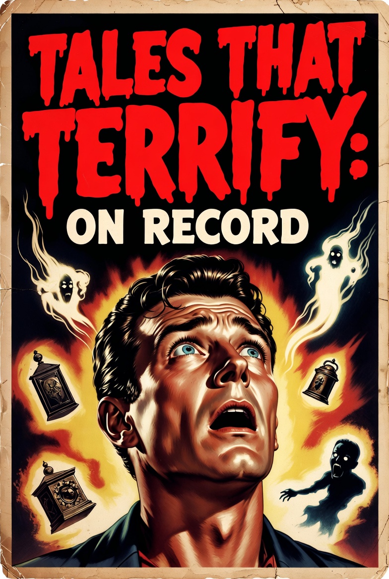 Tales That Terrify: On Record