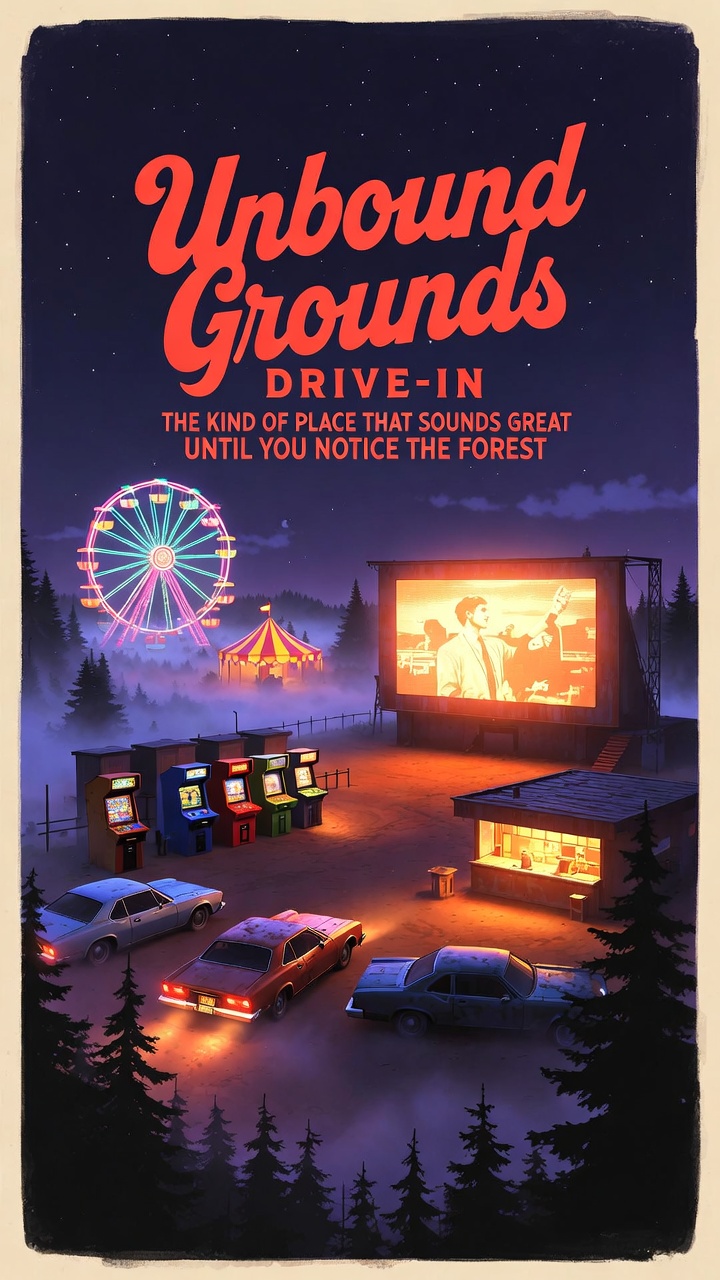 Unbound Grounds