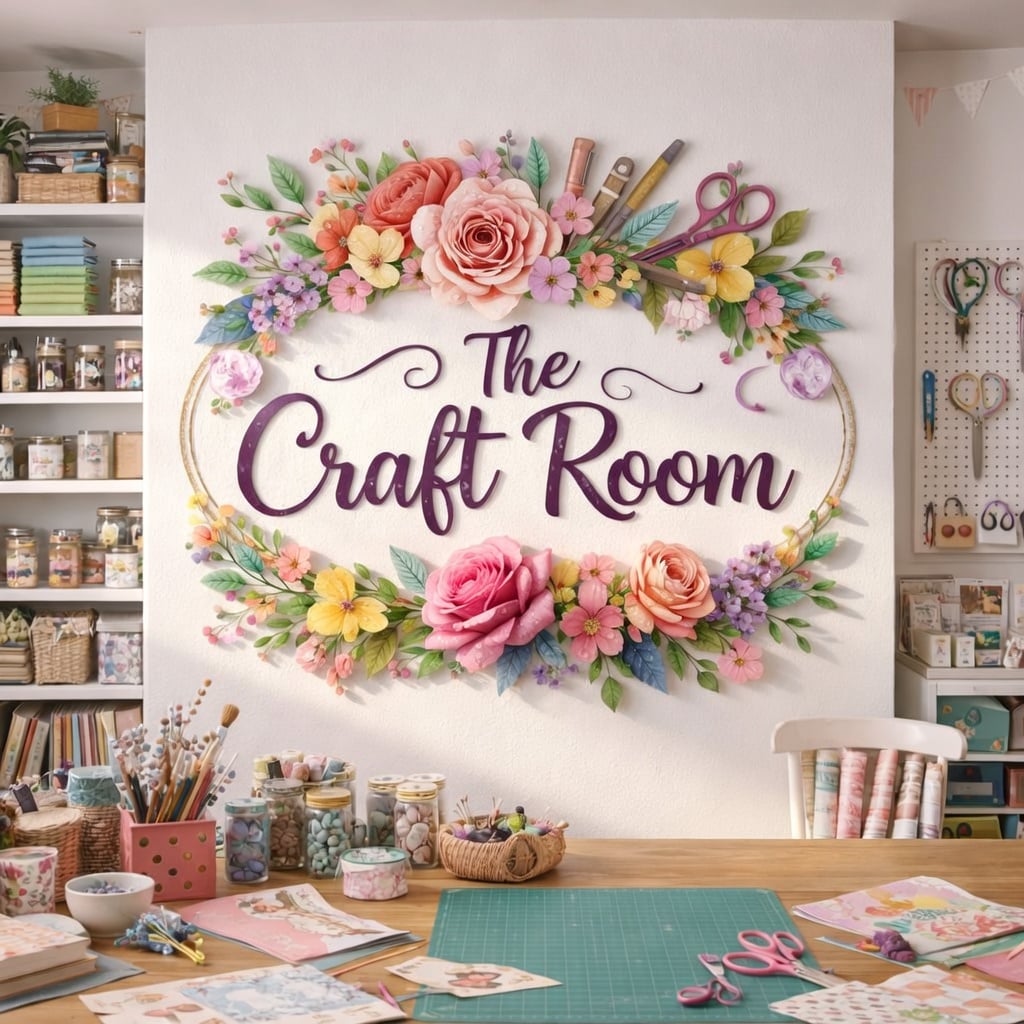 The Craft Room