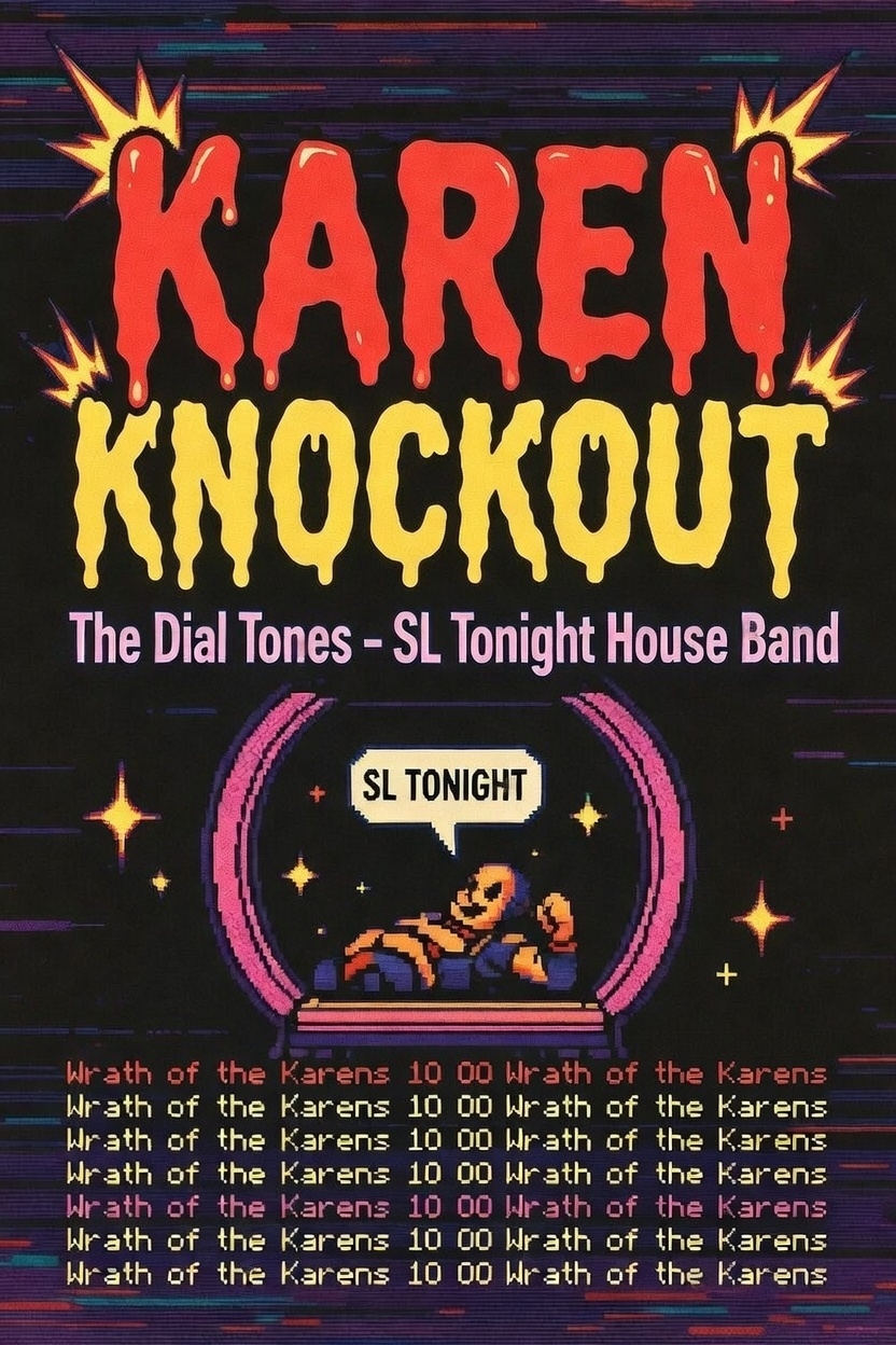 Karen Knockout